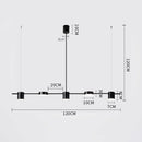 Luminária Pendente Moderno Saint Louise